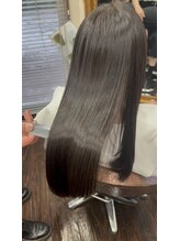 ソティラス(Sotiras)&nbsp;艶髪