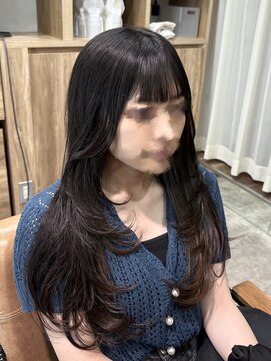 シアカ(SEA A KA) SEAAKA お客様スタイルNo57 2025.７月　中川