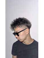 ルーストデラックス 京都河原町三条(ROOST dx)&nbsp;ホワイトハイライトジェット