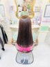 《平日限定9時～13時まで》ストレボTR＋シャンプーカット　￥11000