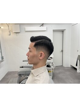 【プライベートもビジネスもキマる！】清潔感ある大人の2WAYスタイルで、好印象間違いなし◎