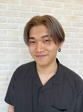 アンティ ブランシェ(an-t BRANCHE) 田中 慎之輔