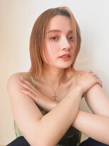 アカラ(acala)&nbsp;エレガントボブ【イルミナカラー/髪質改善】