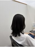 Hair Salon for D ×　くびれミディアム
