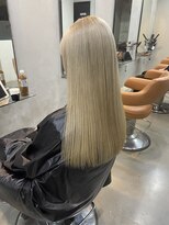 レックス 中野(rex)&nbsp;ホワイトブロンド