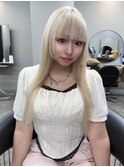 ブロンド