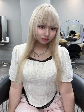 モアムー(Moremuu) ブロンド