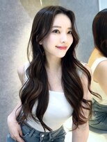 ロンドガーネット 池袋(Lond garnet)&nbsp;暗めカラー/韓国レイヤー/マロンベージュ/くすみベージュ/池袋