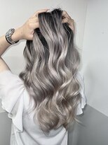 エゴ 池袋(EGO) 海外バレイヤージュ