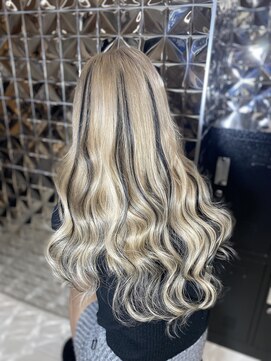 ラブスタシー 博多店(LOVESTASY) GALに大人気ローライトスタイル