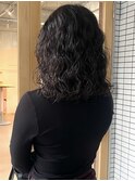 くるくるパーマ