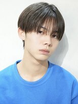 セリ 表参道(ceri) メンズカットメンズヘアシースルーマッシュダウンパーマ