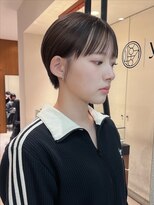 ヤイエ 青山店(yiye)&nbsp;ショートカット/ショートボブ/ショートヘア/ショート/カット