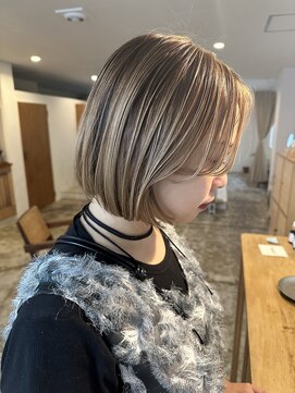 ハンドユー(HAND.U) ハイライトカラー