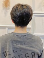 リコント(Re:cont)&nbsp;【乾かしただけの朝ラク大人ショートヘア/ボブ】くせ毛対応○