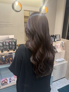 アストレアバイセレーネ(ASTRAEA by Selene) russet brown