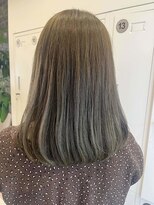 レム 泉中央店(L.E.M)&nbsp;外国人風オリーブベージュ