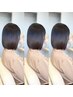 【13時限定】感動☆髪質改善ヘアエステ(フルコース)　18700円→16700円