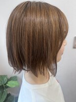 アイスサンデー(IS Sunday)&nbsp;きりっぱなしボブ