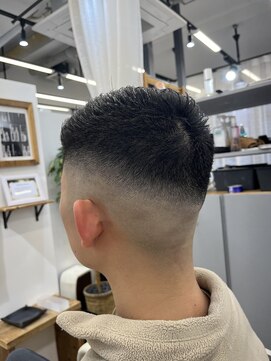 スキンフェード