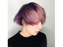 テン アベダ ららぽーと名古屋みなとアクルス店(TEN AVEDA)の雰囲気（オーガニックカラーで頭皮と髪への負担が少ない♪）