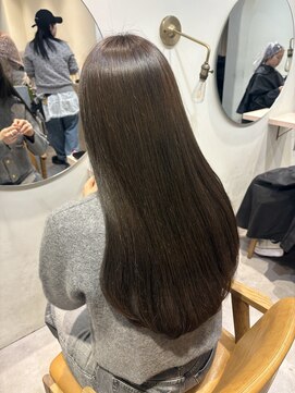 ロカ(roka) オリーブグレージュ 9トーンカラー