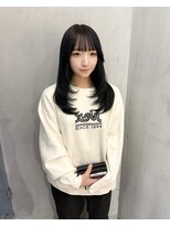 ロンドジェネルーズ 柏(Lond generous)&nbsp;髪質改善/縮毛矯正/ミニボブレイヤーカット/似合わせカット/柏柏