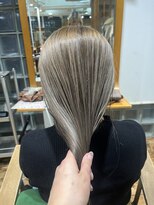 クラップス 金沢文庫店(CLAPS)&nbsp;ブリーチ/ダブルカラー/30代/40代/50代/ヘッドスパ/金沢文庫