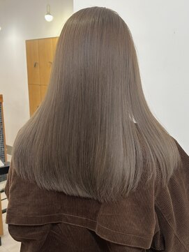 ヴェリーテ(Verite) 【初めての方にも】やさしいベージュカラー