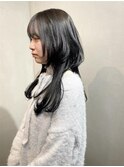 クラゲヘア/レイヤー/Aujua/髪質改善