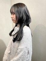 アイラス(I'LAS)&nbsp;クラゲヘア/レイヤー/Aujua/髪質改善