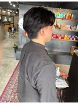 リンダイーロ(Linda Hiro)&nbsp;【札幌円山】メンズパーマ/フェザーパーマ/メンズカット