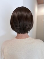 スリー バイ ザサロンフジサワ(THREE by the salon fujisawa)&nbsp;ショートボブ
