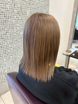 ノット 成田公津の杜(Knot) 大人ガーリー/ダークアッシュ/似合わせカット/成田公津の杜駅