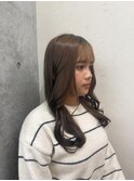 ゆるふわカールヘアスタイル/大宮/髪質改善/韓国