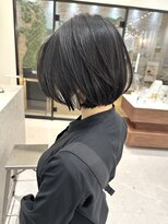 Casita flor 岐阜店【カシータフロル】【3/1 NEW OPEN(予定)】 【Casita flor 岐阜北方】軽めシンプルボブ