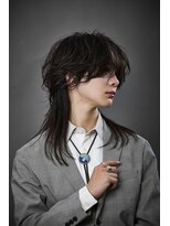 ローグ(ROGUE)&nbsp;中国ウルフ/中華ウルフ/メンズウルフ/横浜ウルフ/ロングウルフ