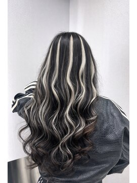 リノン(LINON) ハイライトスタイル