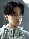 メンズカット/メンズパーマ/メンズサロン/ニュアンスパーマmen's