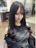 【ボブやショート向け】シールエクステ８０枚