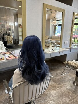 シャンプーボーイ 宮崎駅前店(SHAMPOO BOY) ブルー