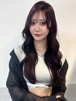 シェノン フェム 名古屋 名駅店(CHAINON×FeM#)&nbsp;レッドブラウン/名古屋/髪質改善/レイヤーカット