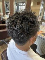 ファム(femme) ツイスパハイライト