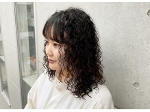 クリープ(Cleep)の雰囲気（インナーカラー/イヤリングカラー/フェイスフレーミングカラー）
