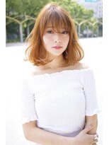 アクシス カリヤ(`AXIS KARIYA)&nbsp;ダークパープル/ナチュラルショート/ミルクブラウン/夏/刈谷