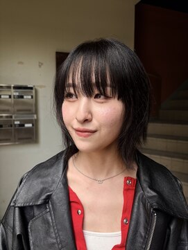 コレットヘアー ザモリオカ(Colette HAIR the MORIOKA) レイヤーボブ