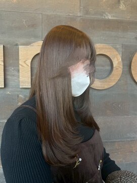カノエ 山口小郡店(canoe) オリーブブラウン