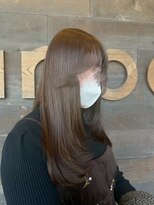 カノエ 山口小郡店(canoe) オリーブブラウン