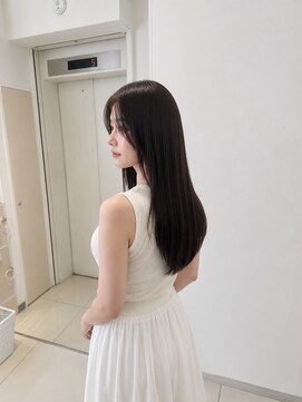 ケア バイ ノッシュ 天神大名(CARE by NOSH) 【CAREbyNOSH】髪質改善ストレート/縮毛矯正/福岡トリートメント