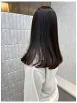 プルト 平尾(PLUTO) 酸熱トリートメントセミロング